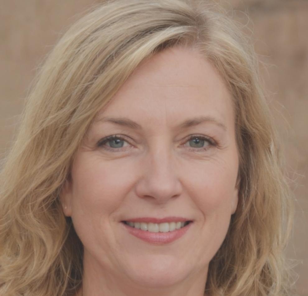 Porträt von Lena Waldmann