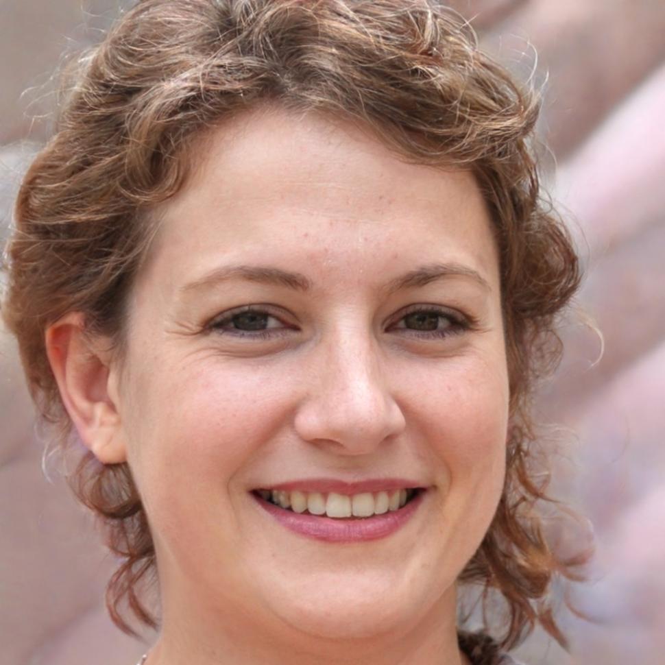 Anja Bergström, Plattformkoordinatorin bei Lurexisontav